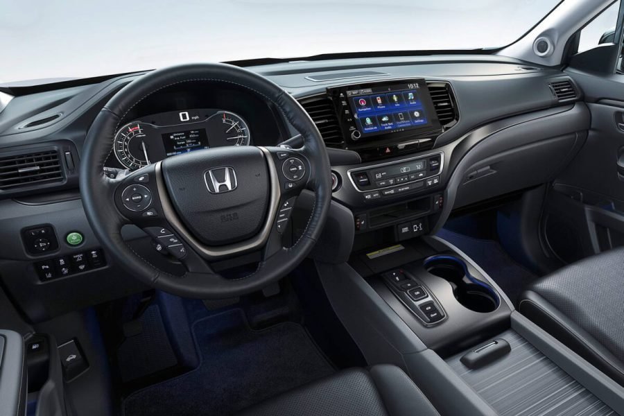 Honda Ridgeline RTL-E