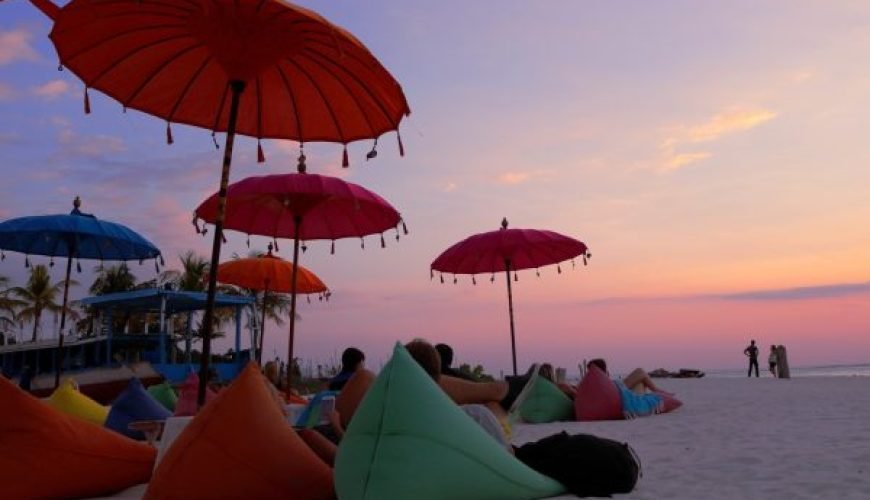 Tiptoe through the Tulips of Washington